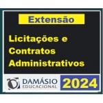 Licitações e Contratos Administrativos (DAMÁSIO 2024)
